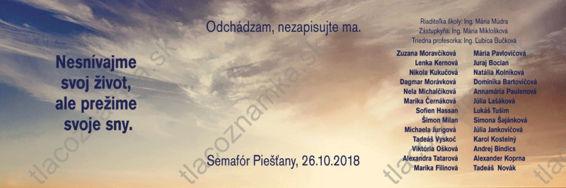 Oznamka 10033: lietadlo, letectvo