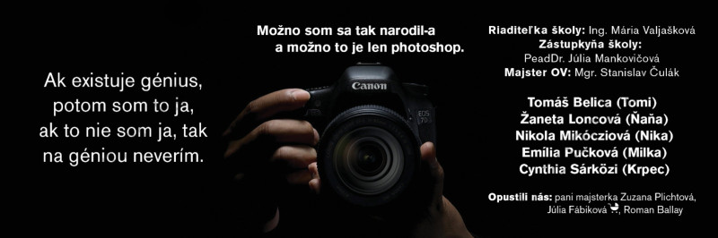 Oznamka 9060: fotoaparát, fotografia