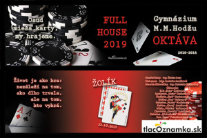 Oznamka 8010: poker, karty